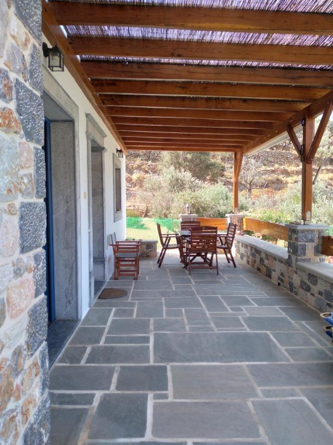 Villa Polymnia Emborios Eksteriør billede