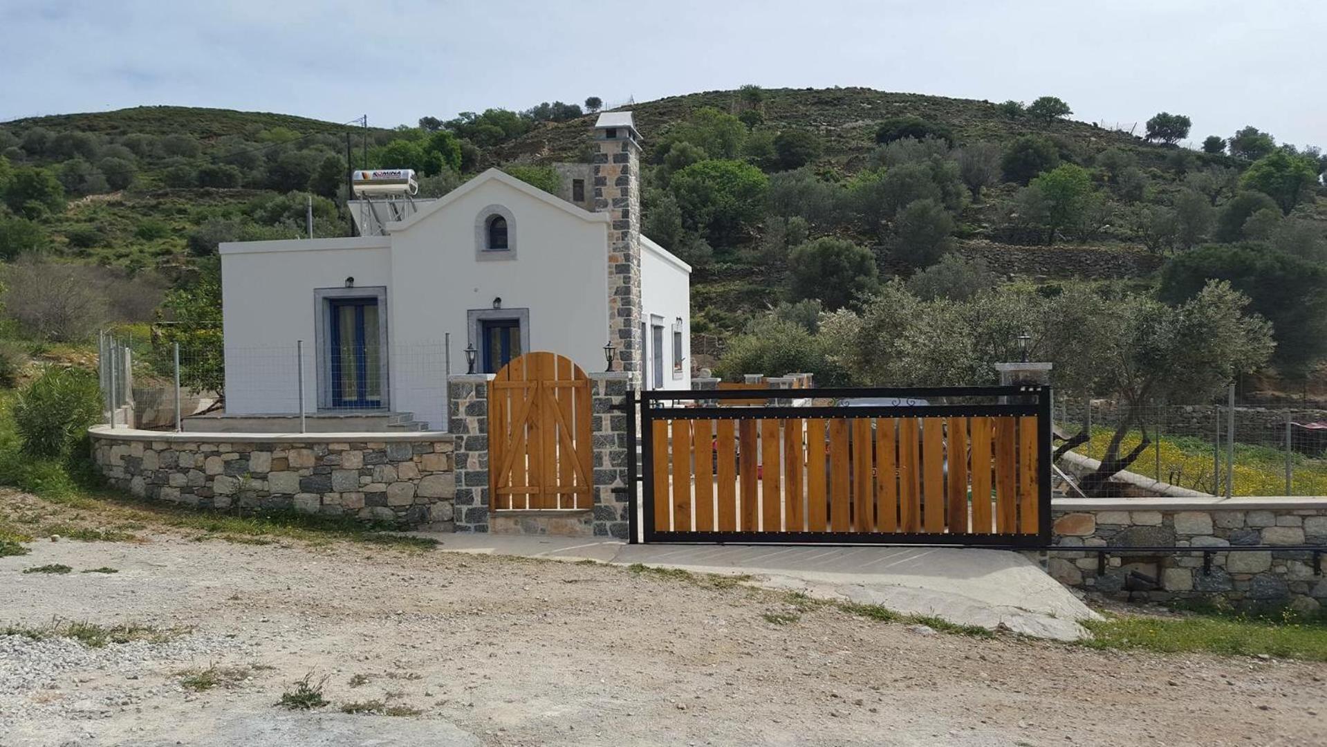 Villa Polymnia Emborios Eksteriør billede