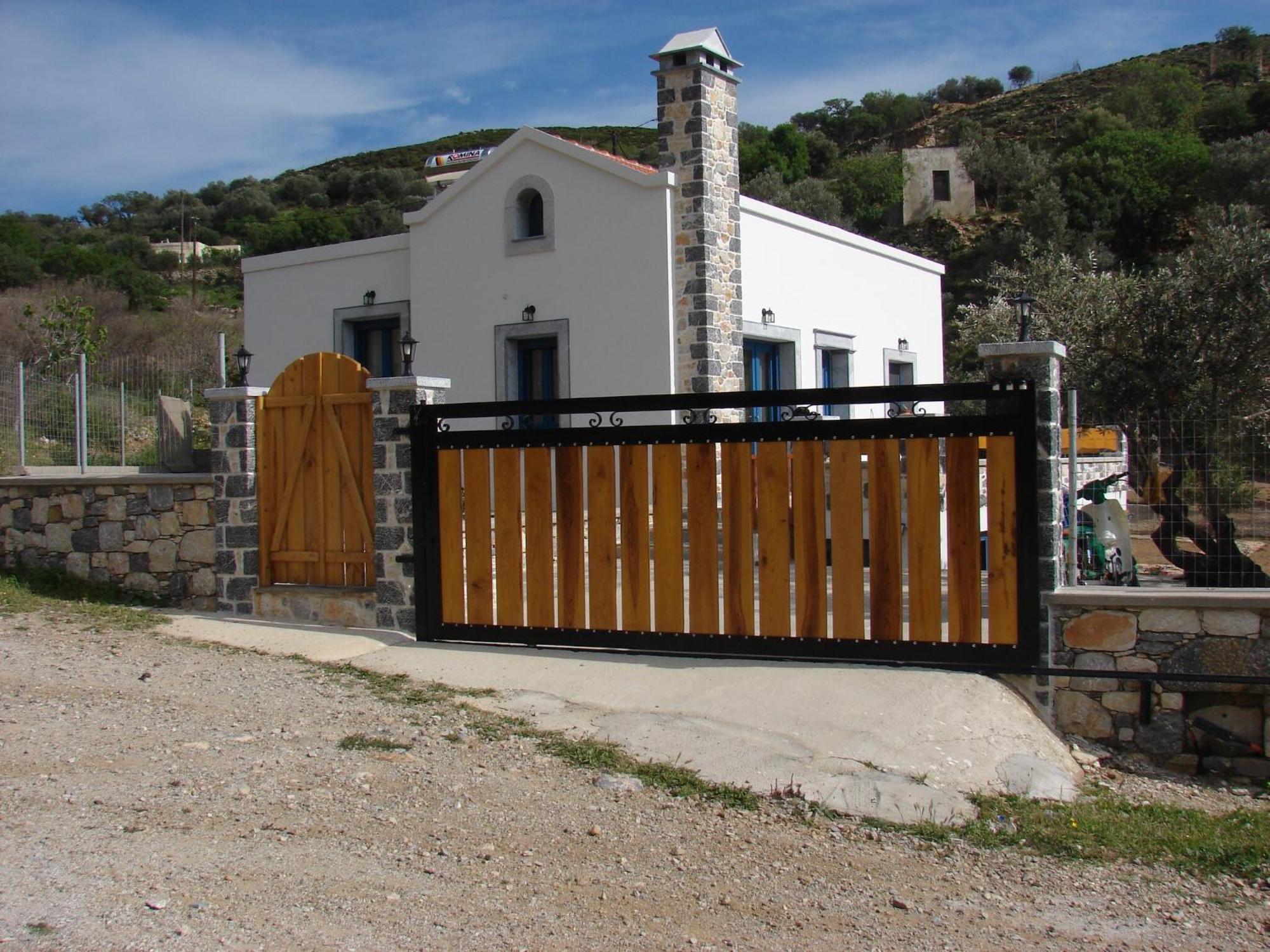 Villa Polymnia Emborios Eksteriør billede