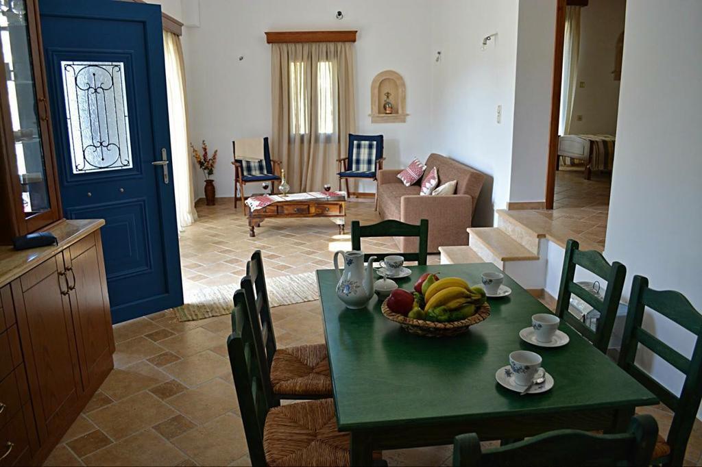 Villa Polymnia Emborios Eksteriør billede