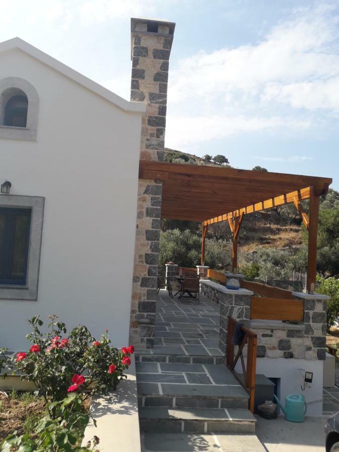 Villa Polymnia Emborios Eksteriør billede