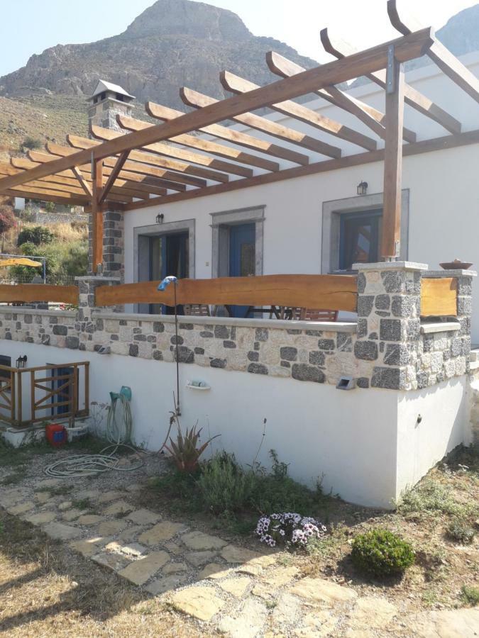 Villa Polymnia Emborios Eksteriør billede